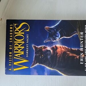 Warriors- A Vision of Shadows: Darkest Night